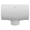 Charlotte Pipe And Foundry Charlotte Pipe Schedule 40 1-1/2 in. Slip X 1-1/2 in. D Slip PVC Reducing Tee 1 pk PVC 02401 4300 - alternate 5